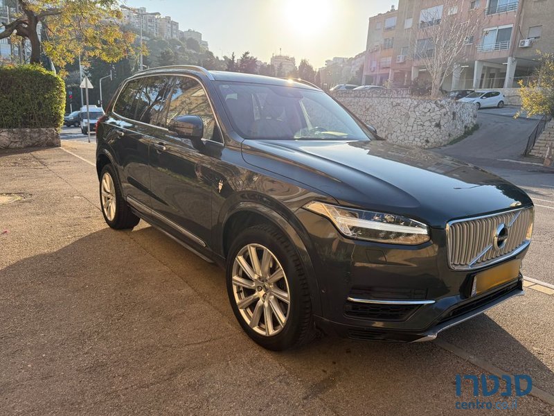 2018' Volvo XC90 וולוו photo #4