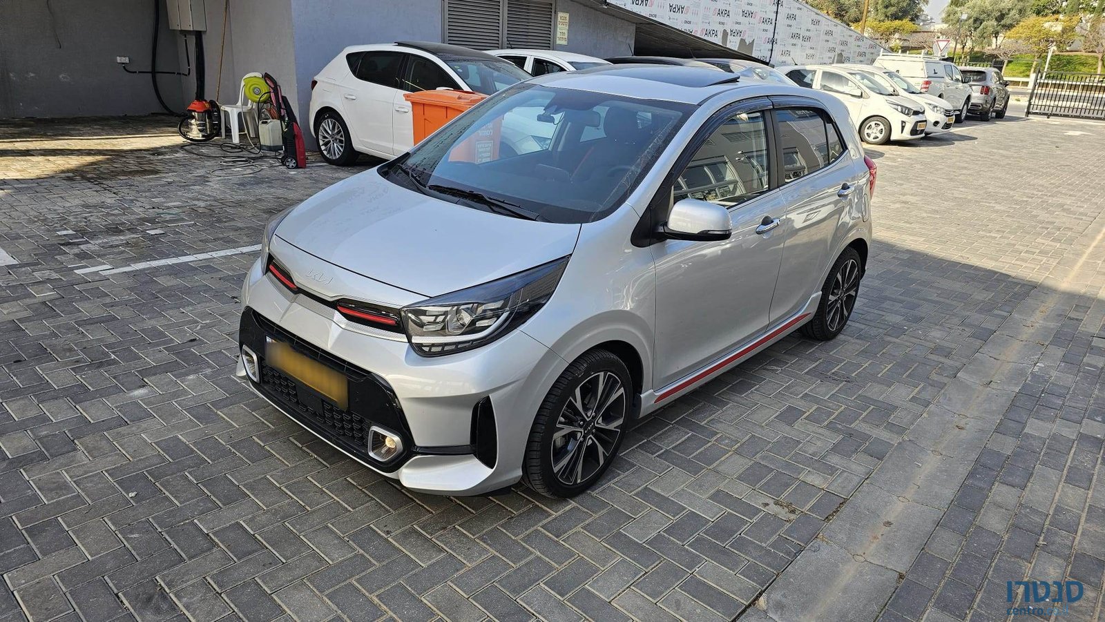 2019' Kia Picanto photo #1