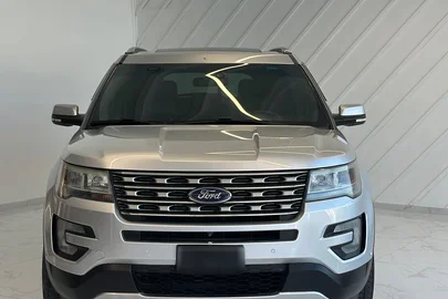 2017' Ford Explorer פורד אקספלורר