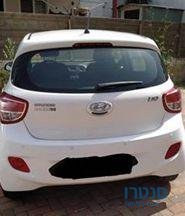 2015' Hyundai i10 i10 יונדאי photo #3