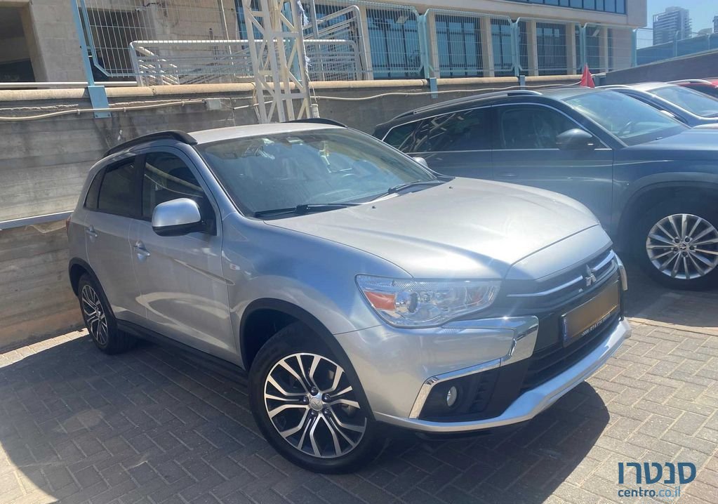 2019' Mitsubishi ASX מיצובישי photo #2