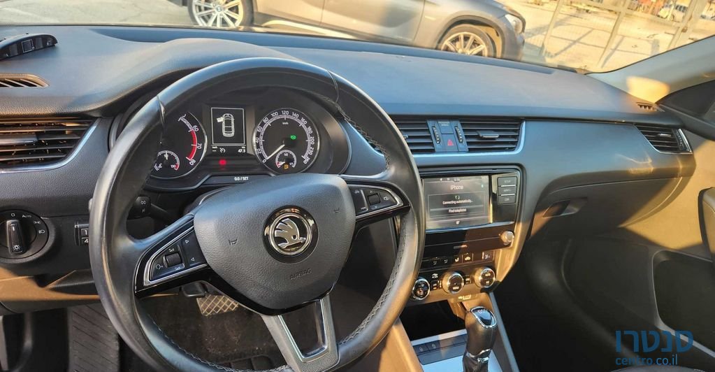 2019' Skoda Octavia סקודה אוקטביה photo #3