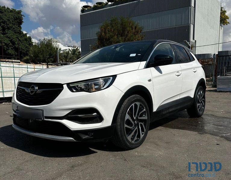 2019' Opel Grandland אופל גרנדלנד photo #2