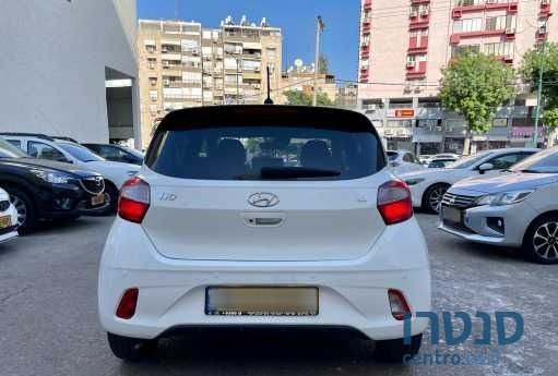 2021' Hyundai i10 יונדאי photo #6