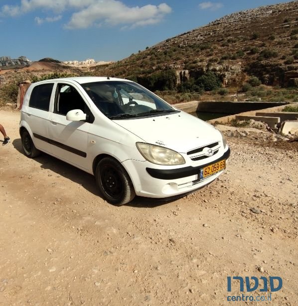 1999' Hyundai Getz יונדאי גטס photo #3