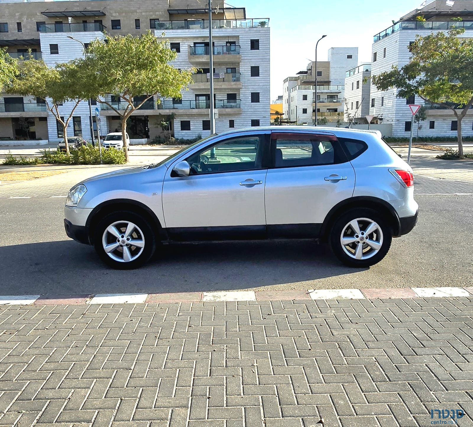 2008' Nissan Qashqai Acenta photo #5