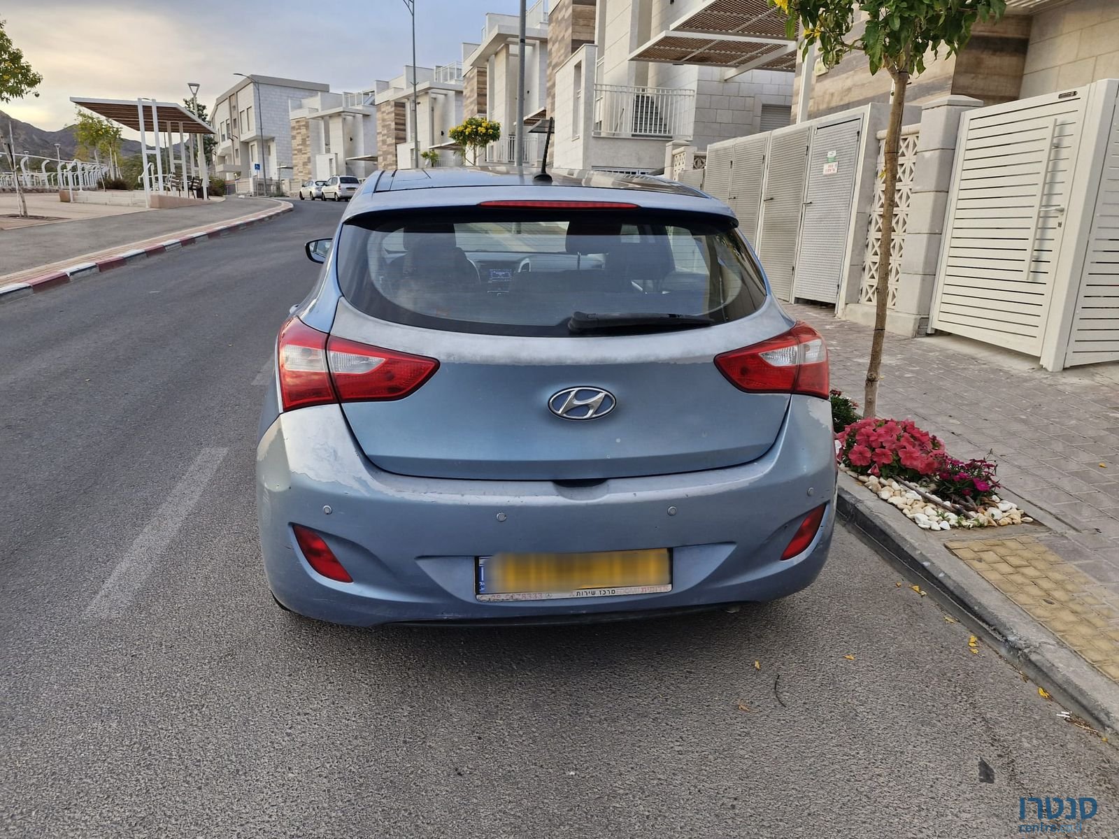 2013' Hyundai i30 יונדאי photo #3