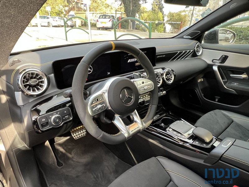 2022' Mercedes-Benz CLA מרצדס photo #5