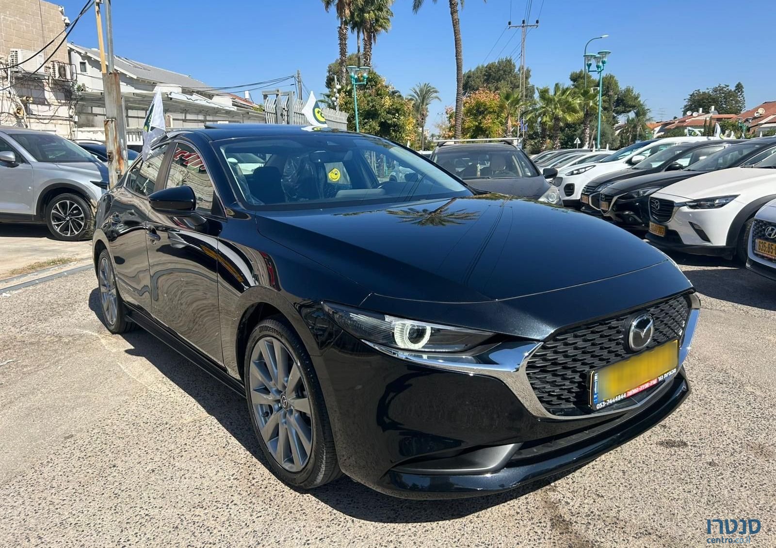 2024' Mazda 3 מאזדה photo #6