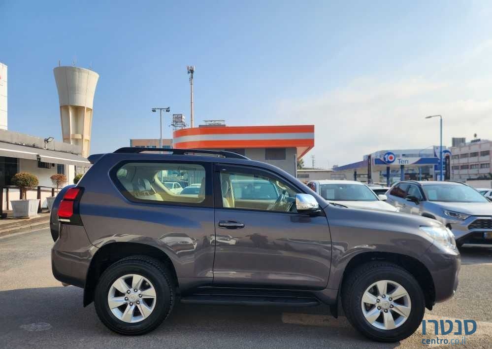 2019' Toyota Land Cruiser טויוטה לנד קרוזר photo #2