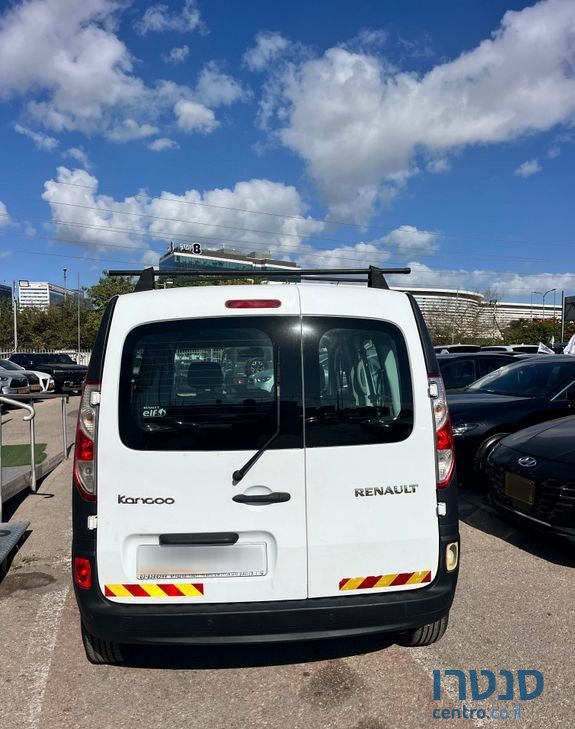 2015' Renault Kangoo רנו קנגו photo #5