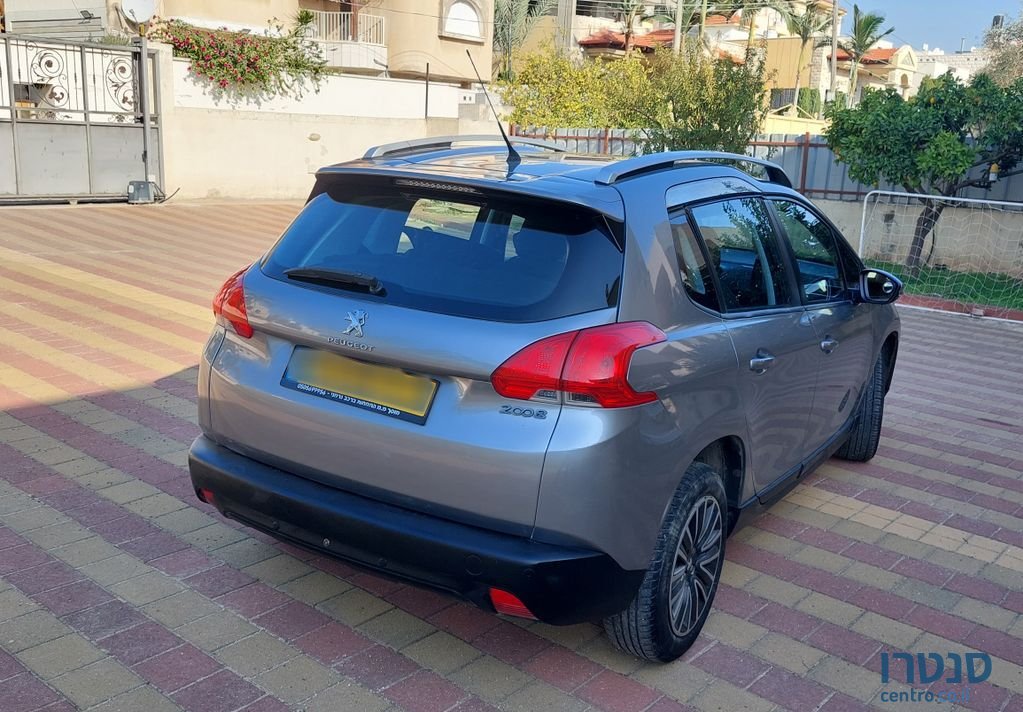 2016' Peugeot 2008 פיג'ו photo #2