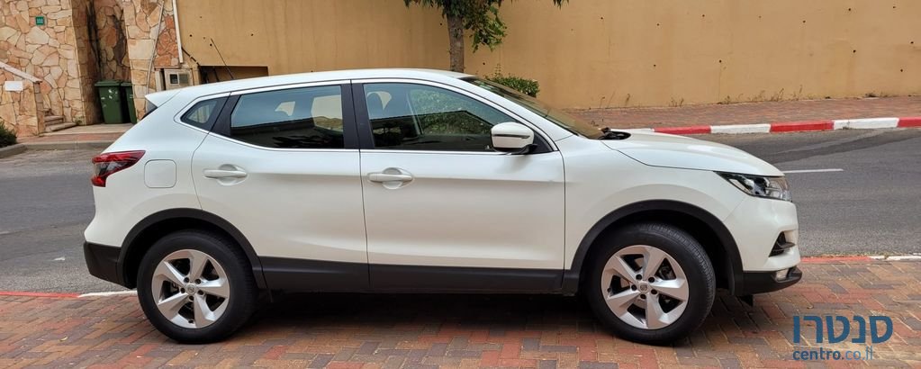 2019' Nissan Qashqai ניסאן קשקאי photo #1