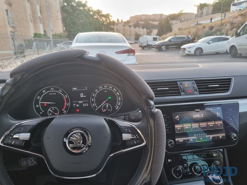 2022' Skoda Superb סקודה סופרב photo #2