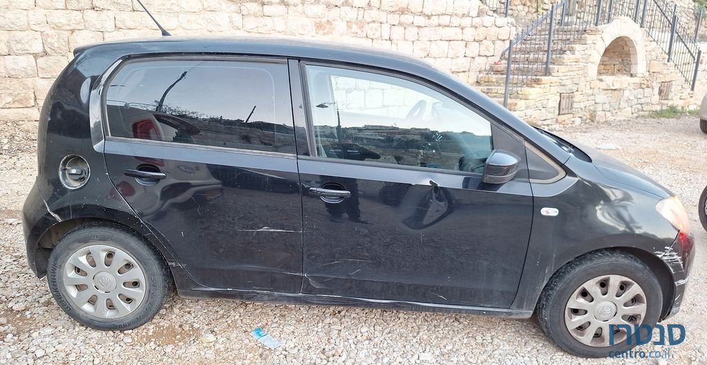 2015' Skoda Citygo סקודה סיטיגו photo #3