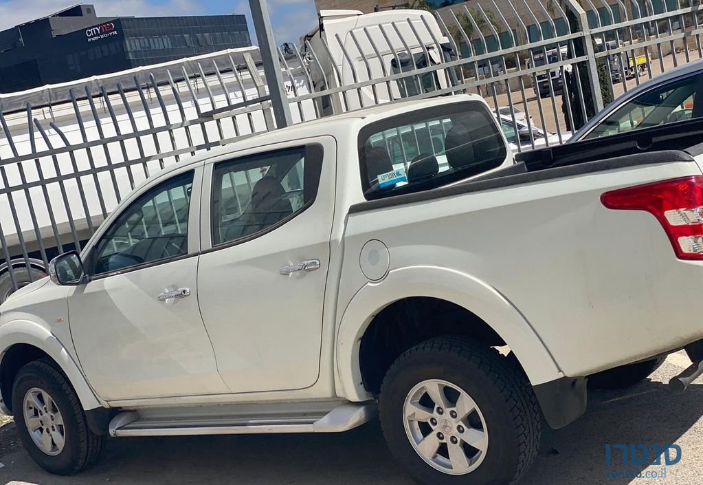 2018' Mitsubishi L200 מיצובישי טרייטון photo #1