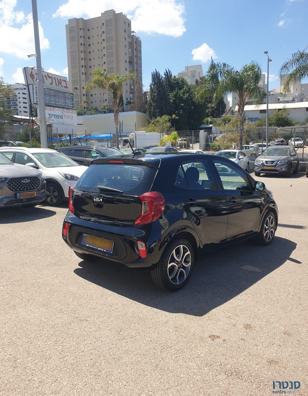 2023' Kia Picanto קיה פיקנטו photo #3