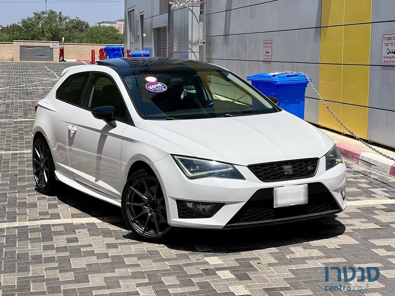 2016' SEAT Leon photo #4