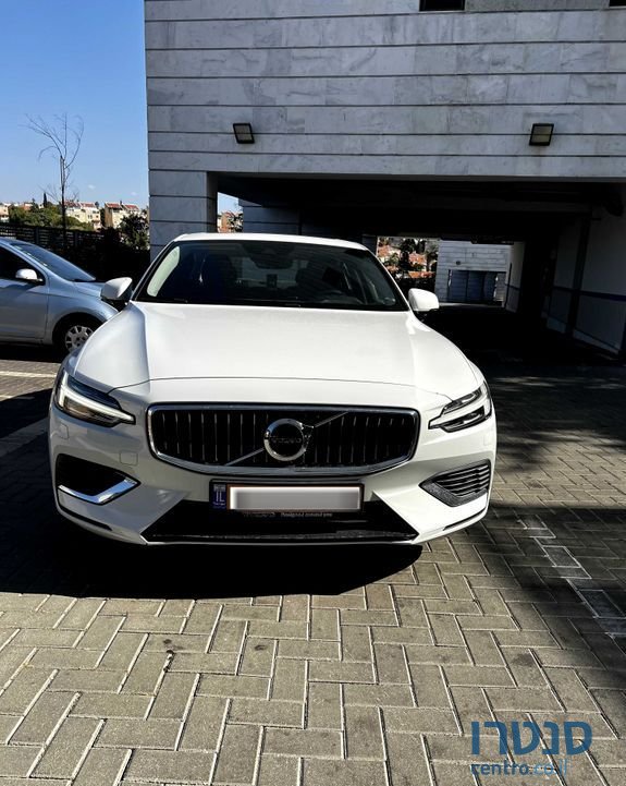 2019' Volvo S60 וולוו photo #2