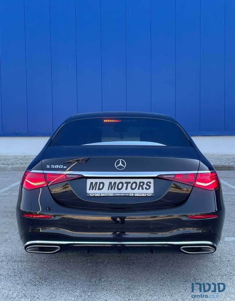2022' Mercedes-Benz S-Class מרצדס photo #4
