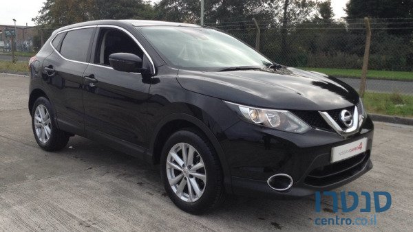 2015' Nissan Qashqai photo #2