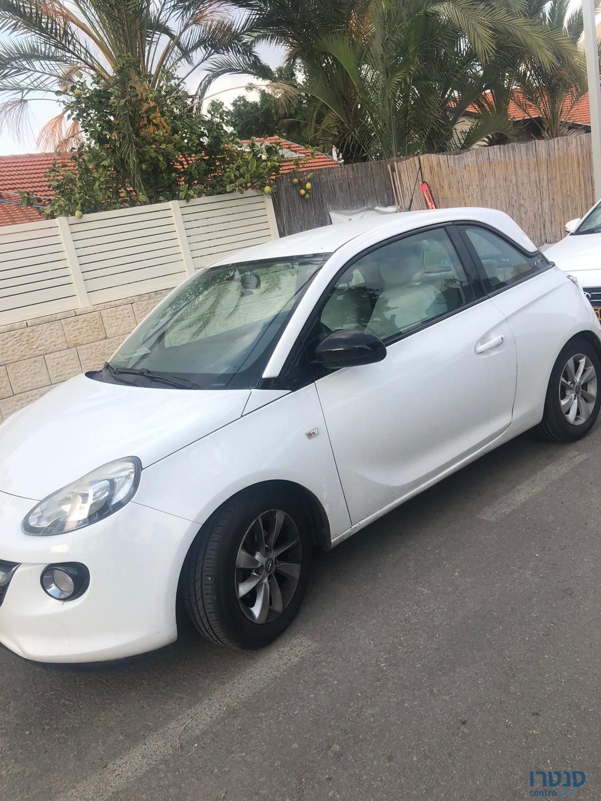 2015' Opel Adam אופל אדם photo #2