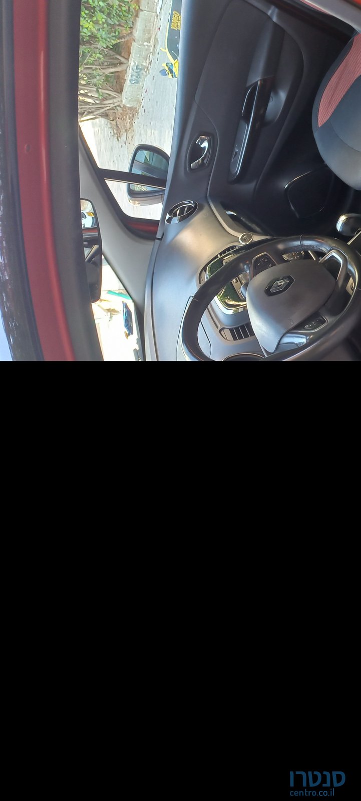 2017' Renault Kadjar רנו קפצ`ור photo #3