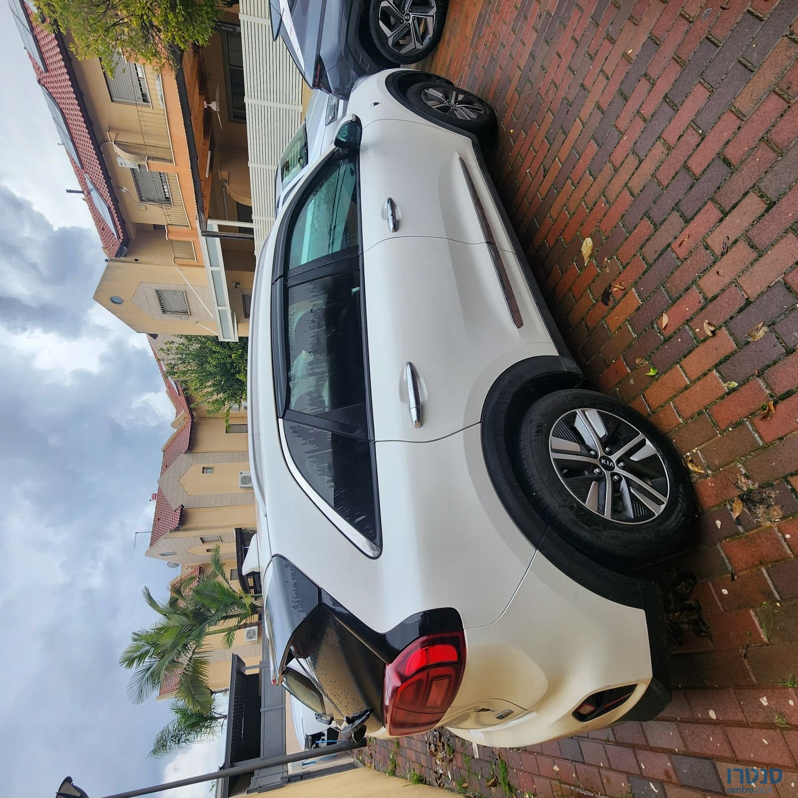 2020' Kia Niro קיה נירו photo #2