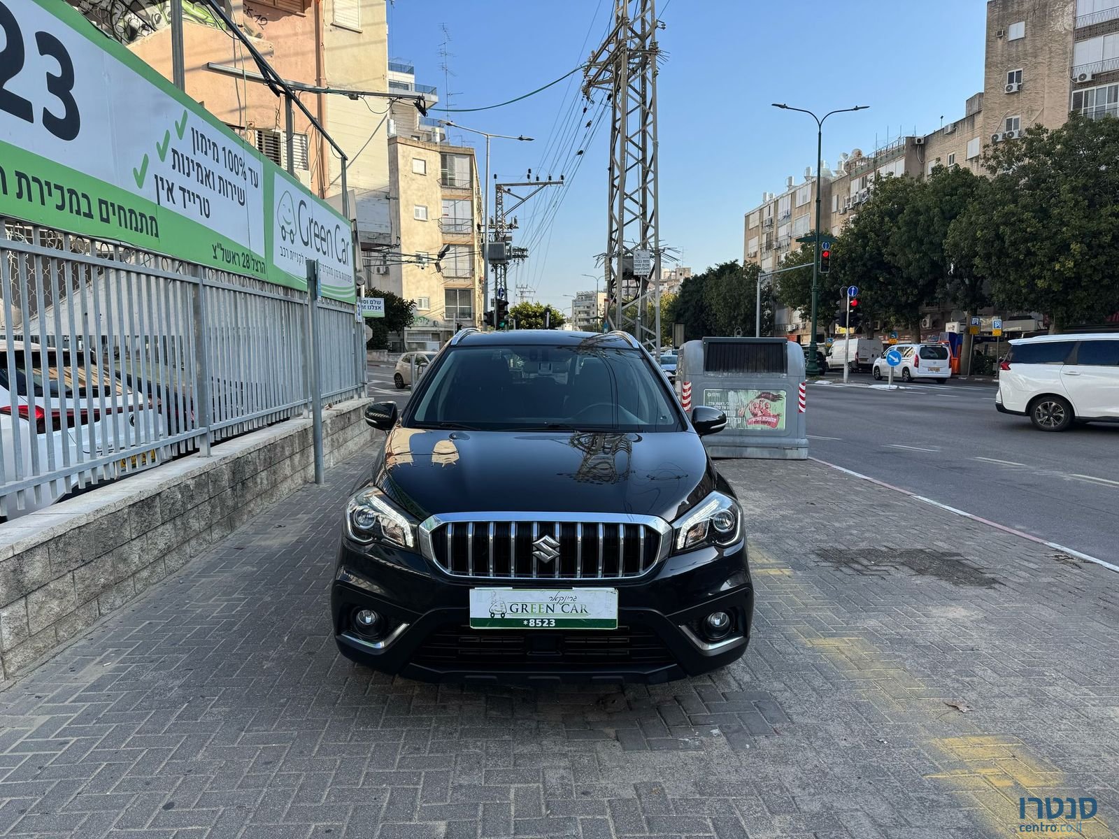 2021' Suzuki SX4 photo #1