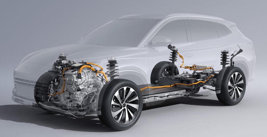 BYD says new PHEVs will beat REx uprising with 124-mile EV range