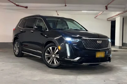 2021' Cadillac XT6 קאדילק