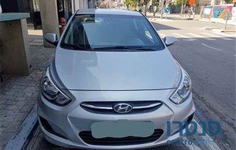 2016' Hyundai i25 יונדאי photo #1