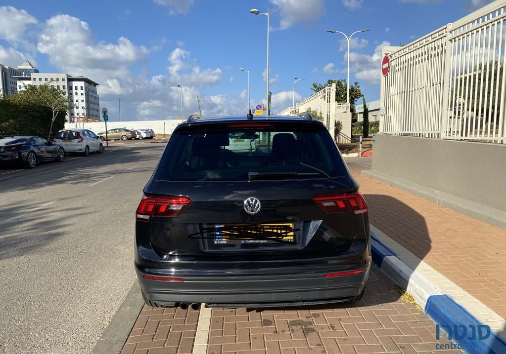 2019' Volkswagen Tiguan פולקסווגן טיגואן photo #2