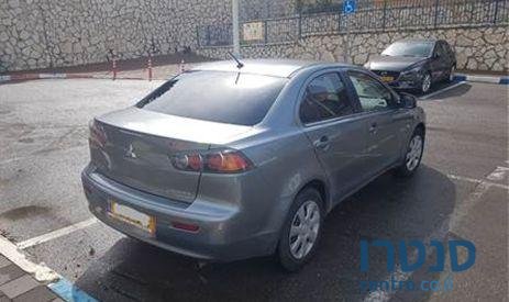 2013' Mitsubishi Lancer מיצובישי לנסר photo #3