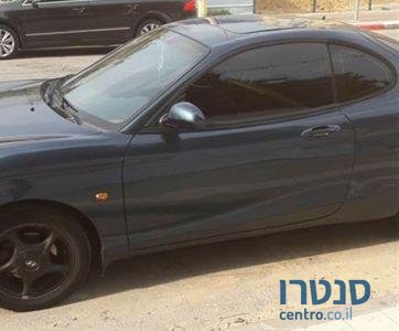 1998' Hyundai יונדאי קופה photo #4