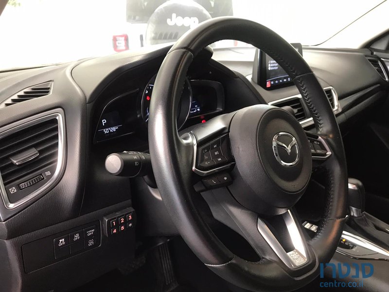 2018' Mazda 3 Premium photo #5
