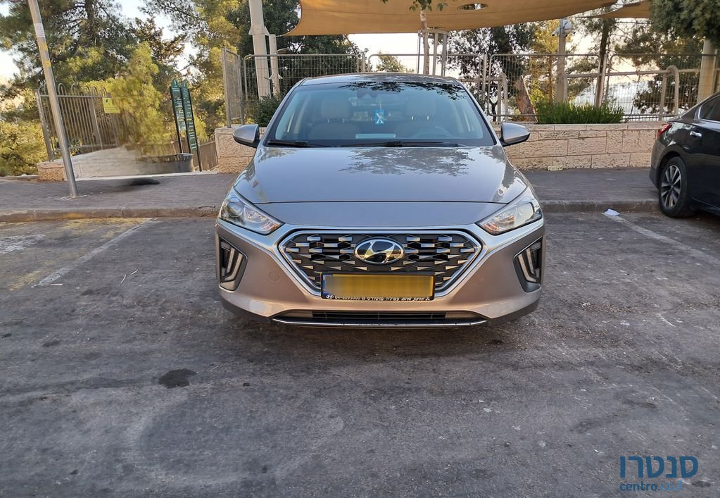 2020' Hyundai Ioniq יונדאי איוניק photo #4