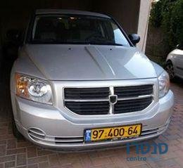 2008' Dodge Caliber דודג' קאליבר photo #2