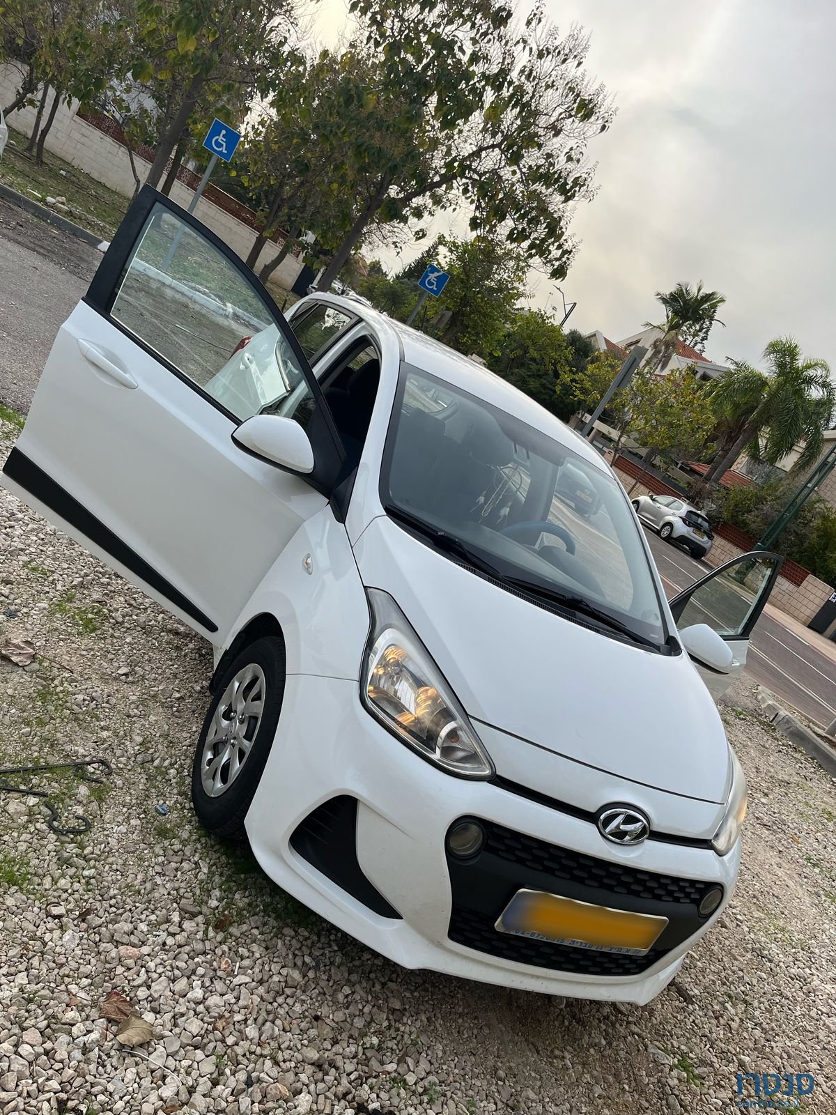 2018' Hyundai i10 יונדאי photo #2