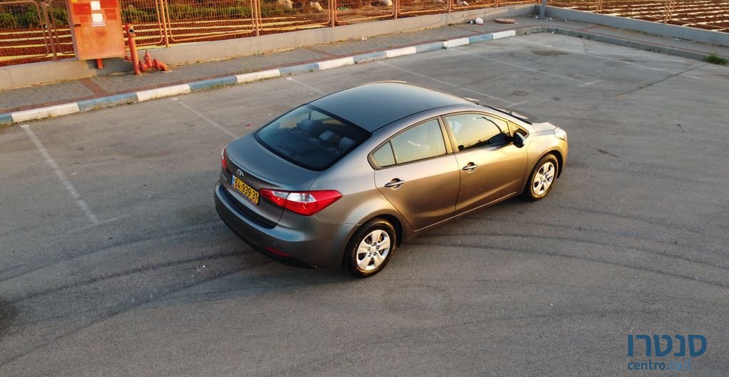 2014' Kia Forte קיה פורטה photo #1