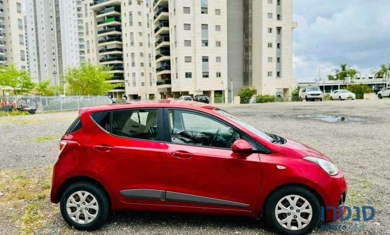 2015' Hyundai i10 יונדאי photo #6