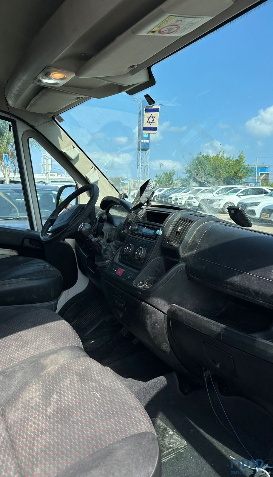 2016' Peugeot Boxer פיג'ו בוקסר photo #2