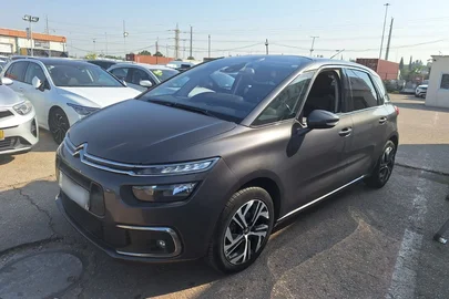 2019' Citroen C4 Picasso סיטרואן C4 פיקאסו