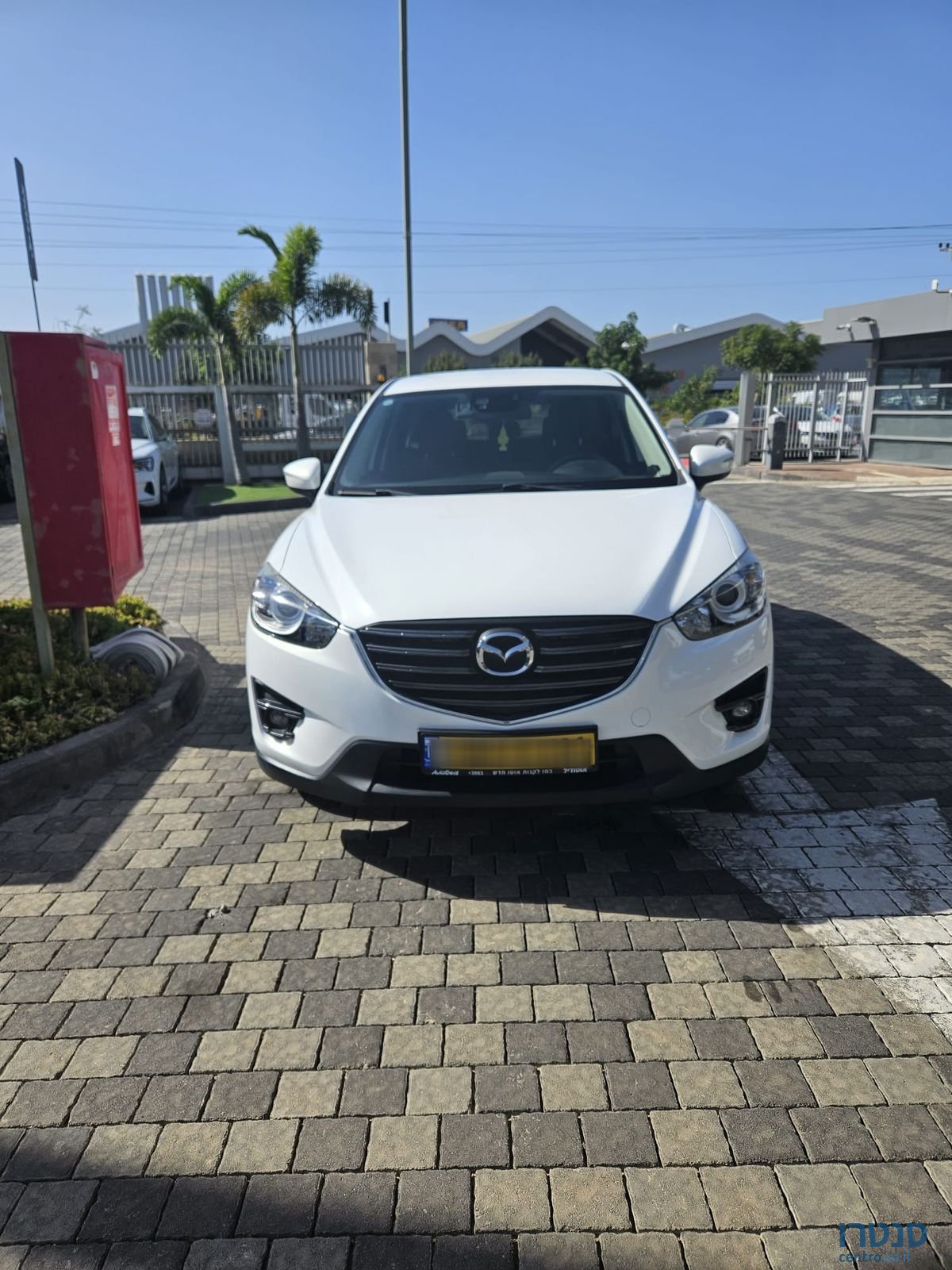 2018' Mazda 5 מאזדה photo #1