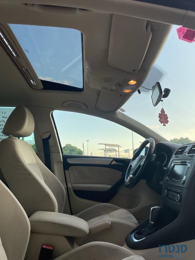 2011' Volkswagen Golf פולקסווגן גולף photo #4