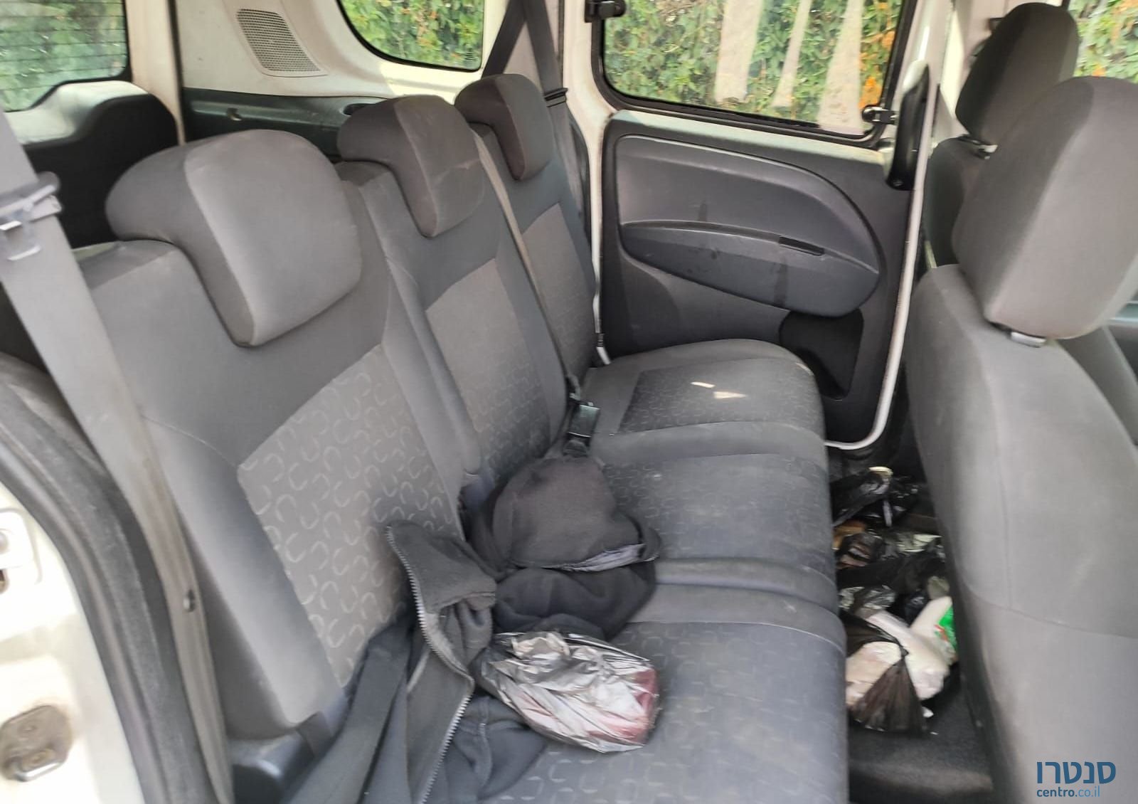 2012' Fiat Fiorino פיאט פיורינו photo #1