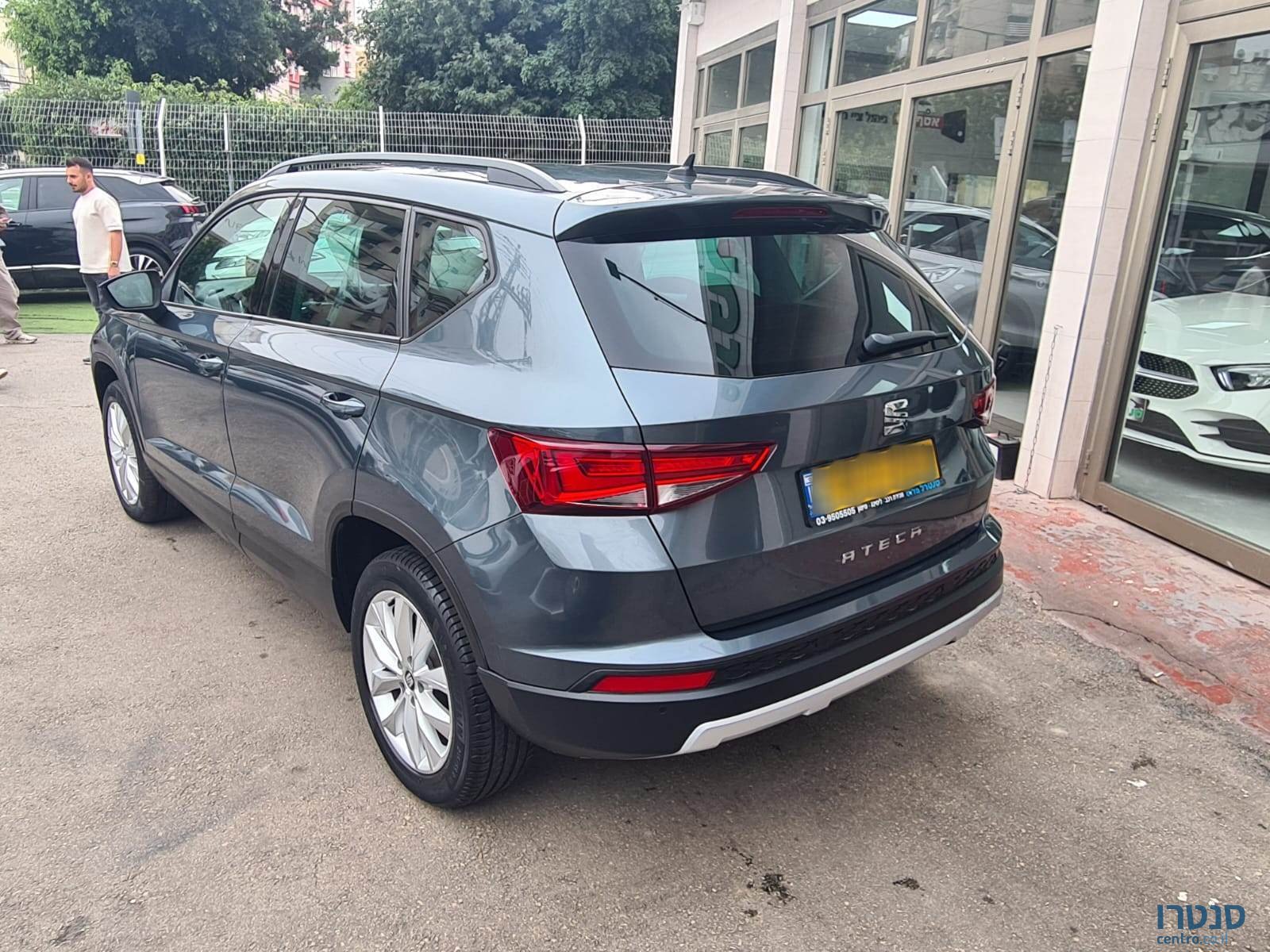 2019' SEAT ATECA photo #4