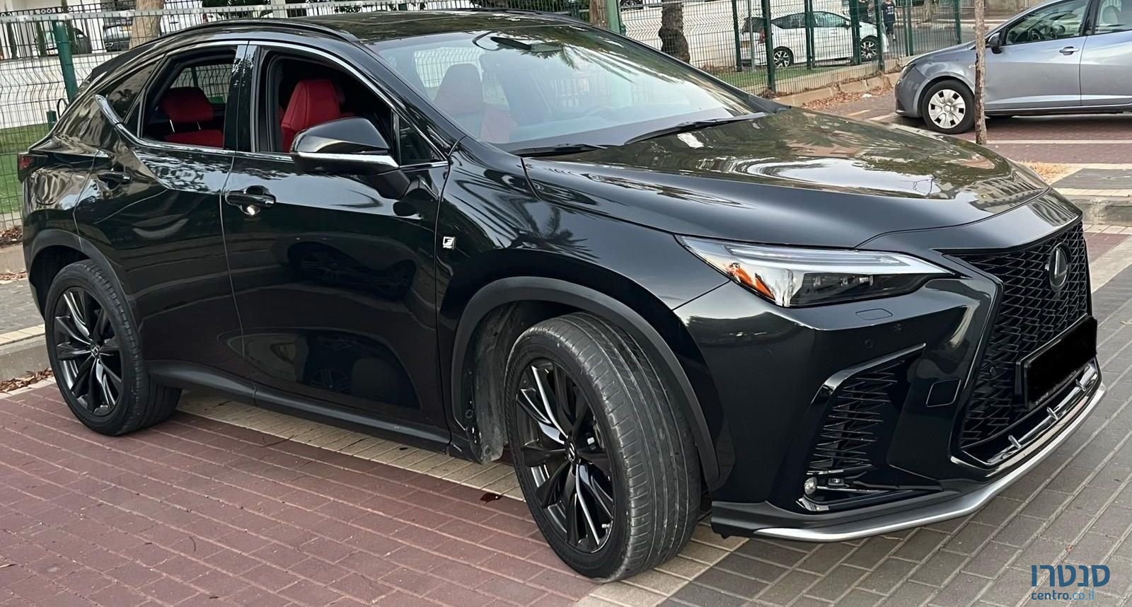 2022' Lexus NX לקסוס photo #1
