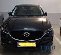 2018' Mazda CX-5 מאזדה אקסקיוטיב photo #1