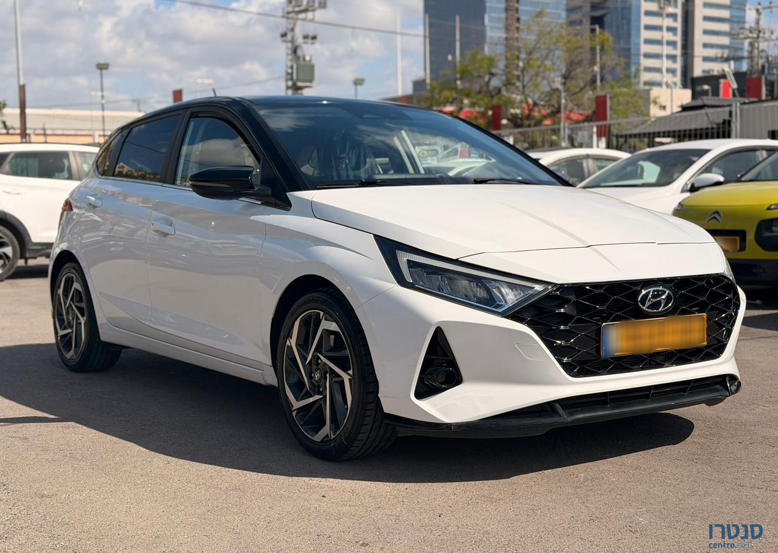 2023' Hyundai i20 יונדאי photo #1